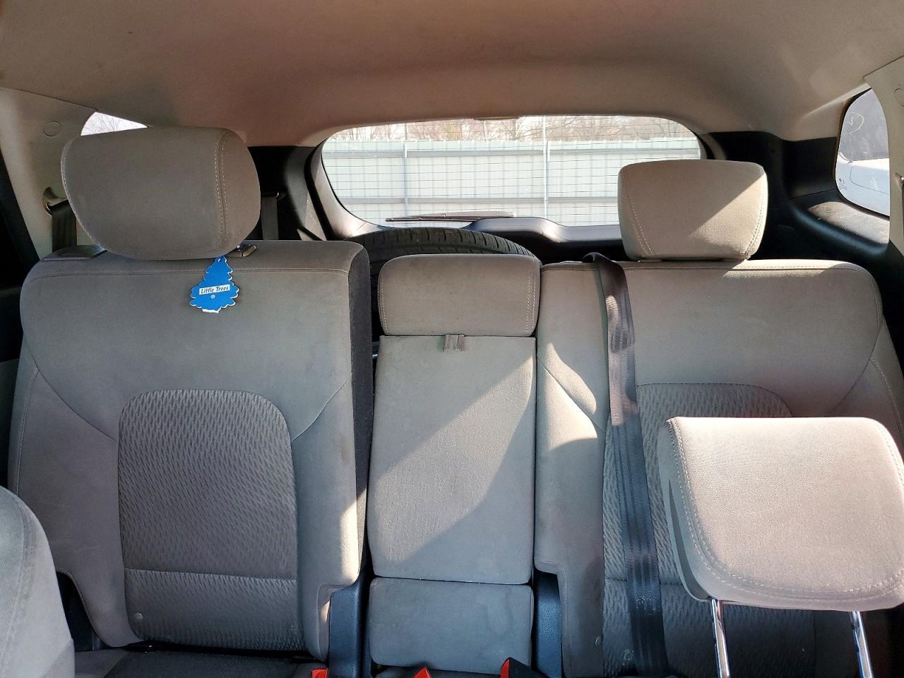 2017 HYUNDAI SANTA FE