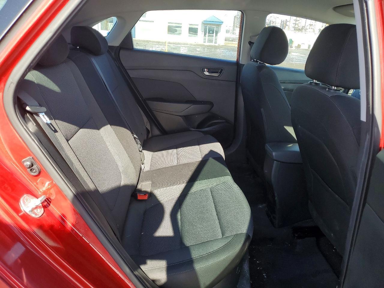 2019 HYUNDAI ACCENT