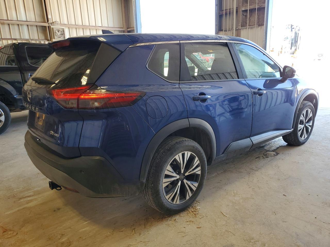 2022 NISSAN ROGUE