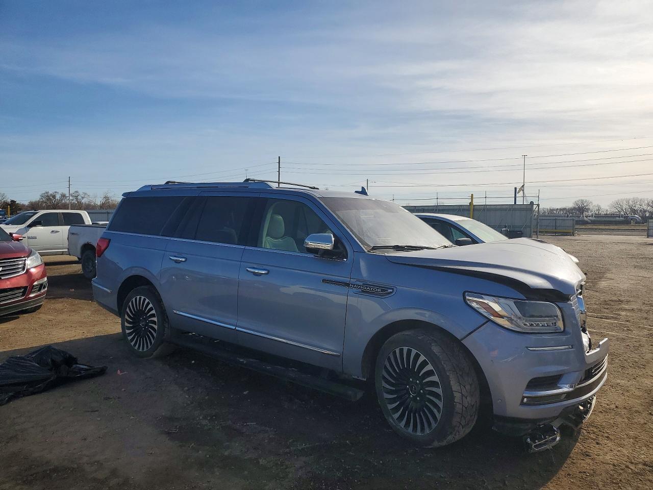 2018 LINCOLN Navigator