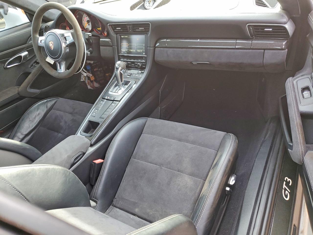 2014 PORSCHE 911