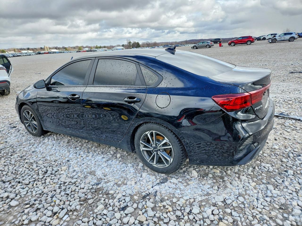 2022 KIA FORTE