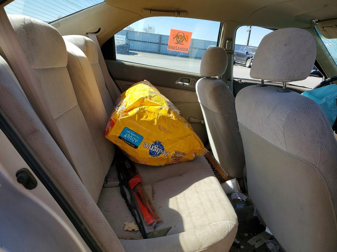 1996 HONDA ACCORD