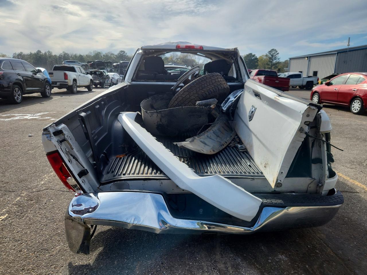 2021 RAM 1500