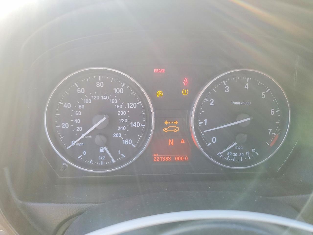 2011 BMW 3 SERIES