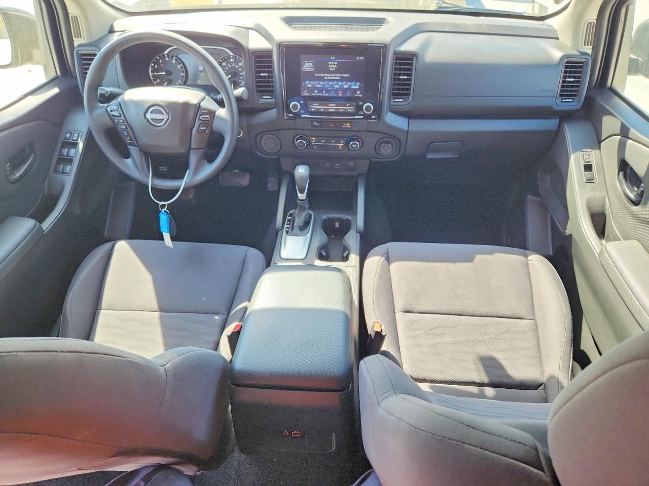 2024 NISSAN Frontier