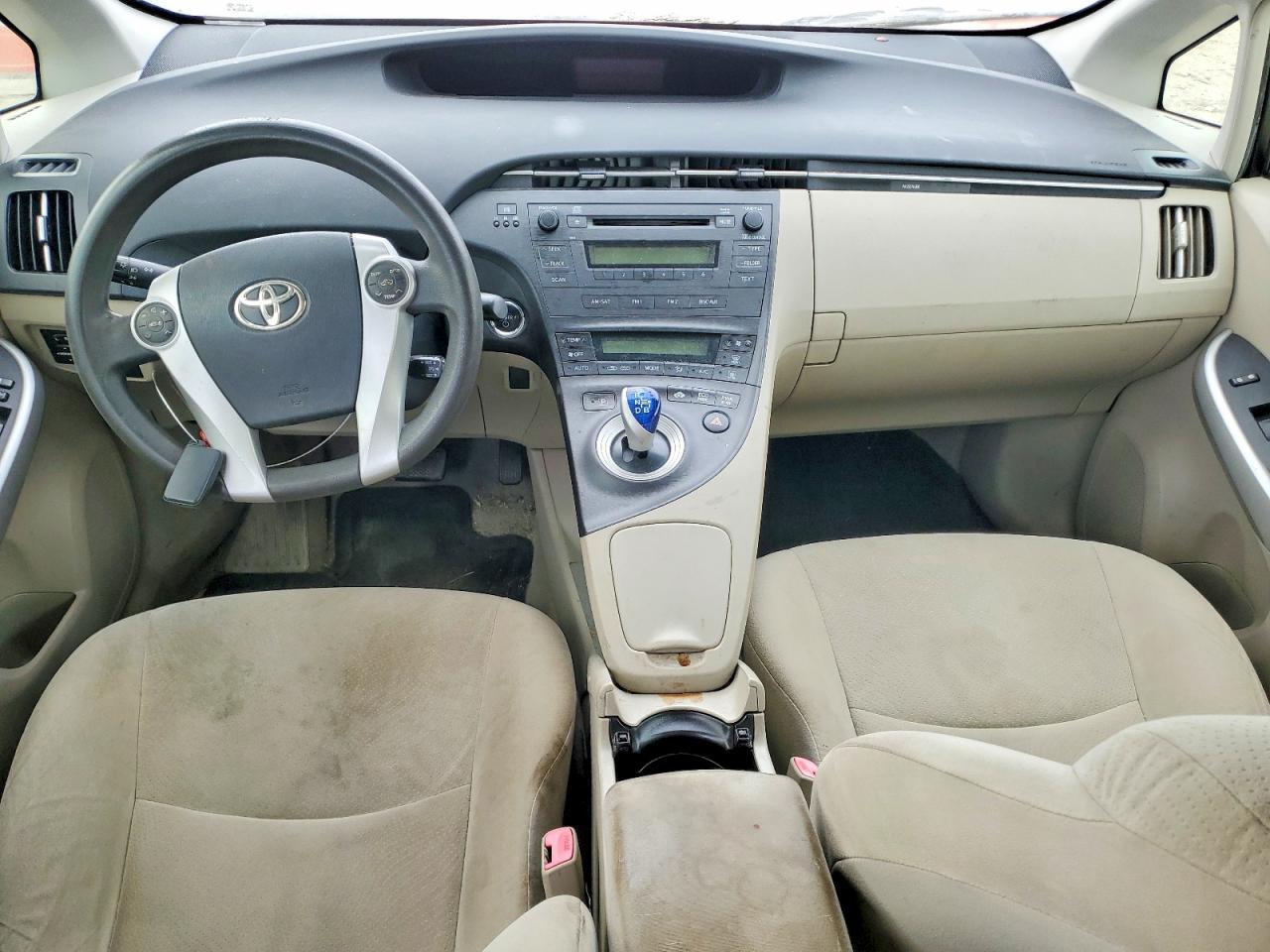 2010 TOYOTA PRIUS
