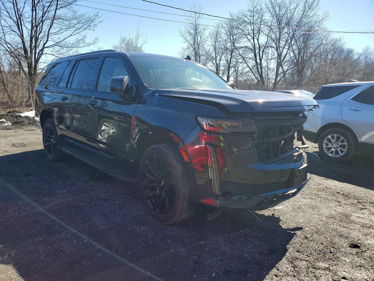 2022 CADILLAC Escalade ESV
