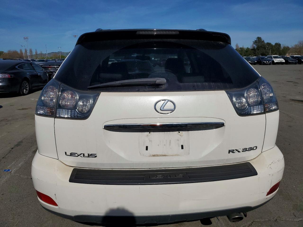 2005 LEXUS Rx 330