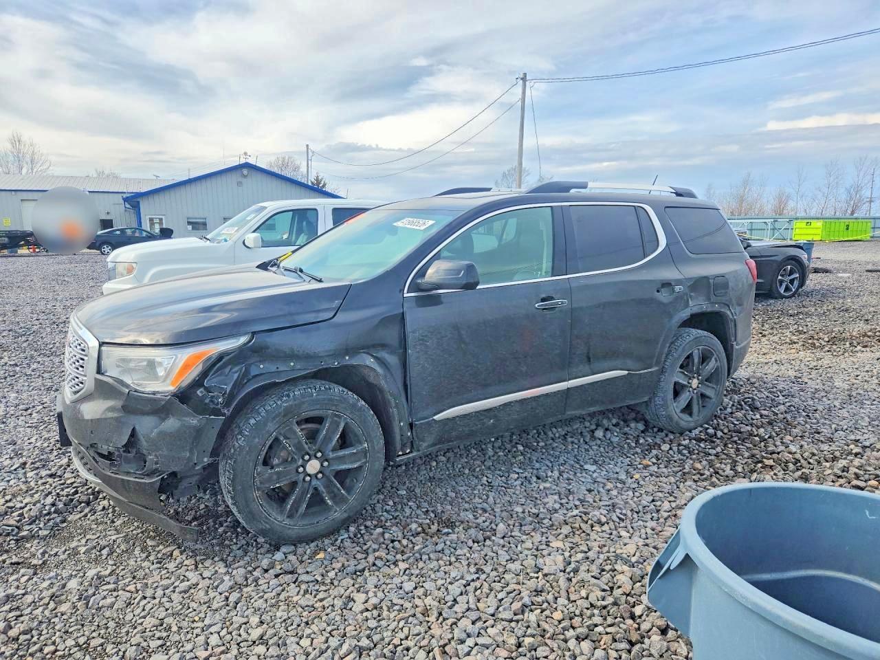 2019 GMC ACADIA