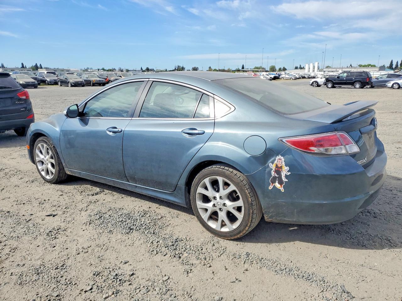 2013 MAZDA 6