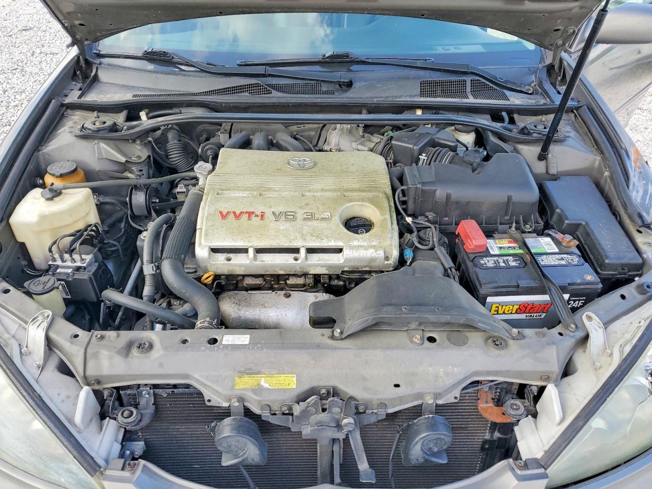 2005 TOYOTA CAMRY
