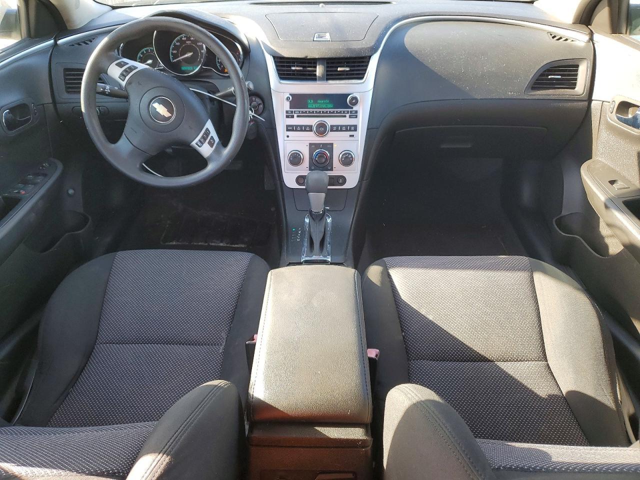 2012 CHEVROLET MALIBU