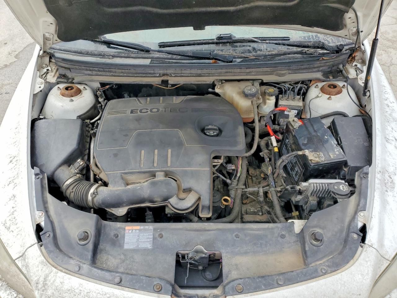 2011 CHEVROLET MALIBU