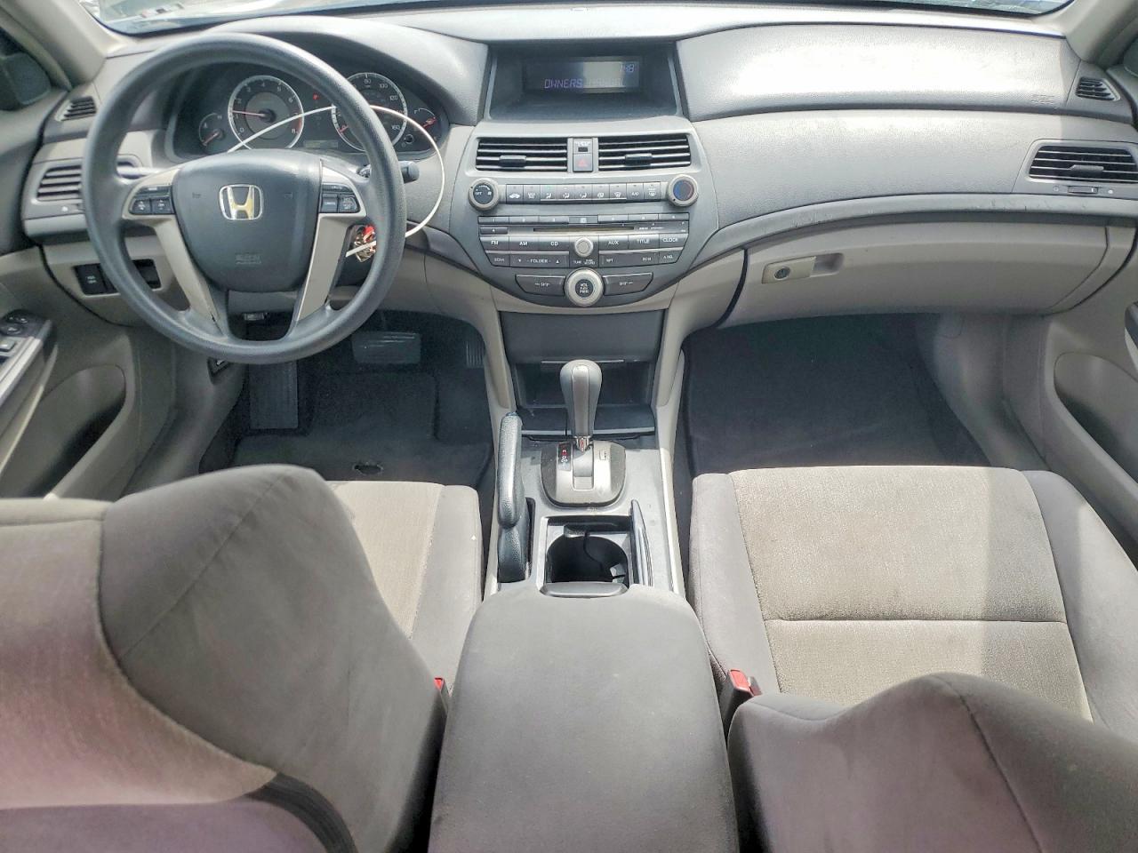 2008 HONDA ACCORD