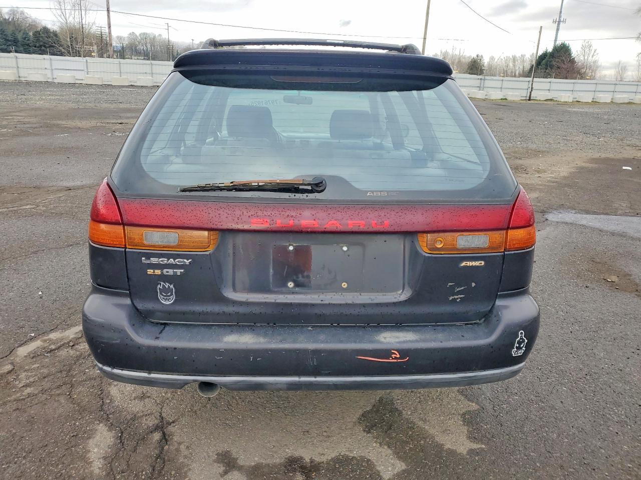 1998 SUBARU Legacy