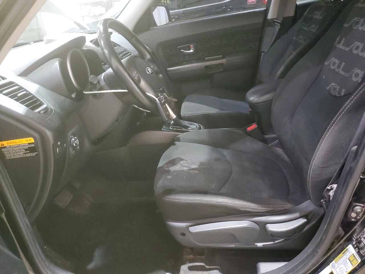 2013 KIA SOUL
