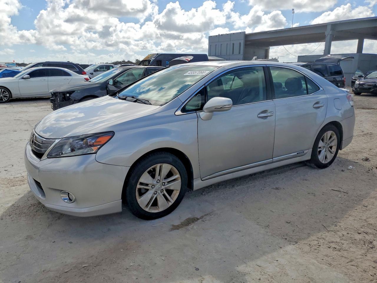 2010 LEXUS HS 250h