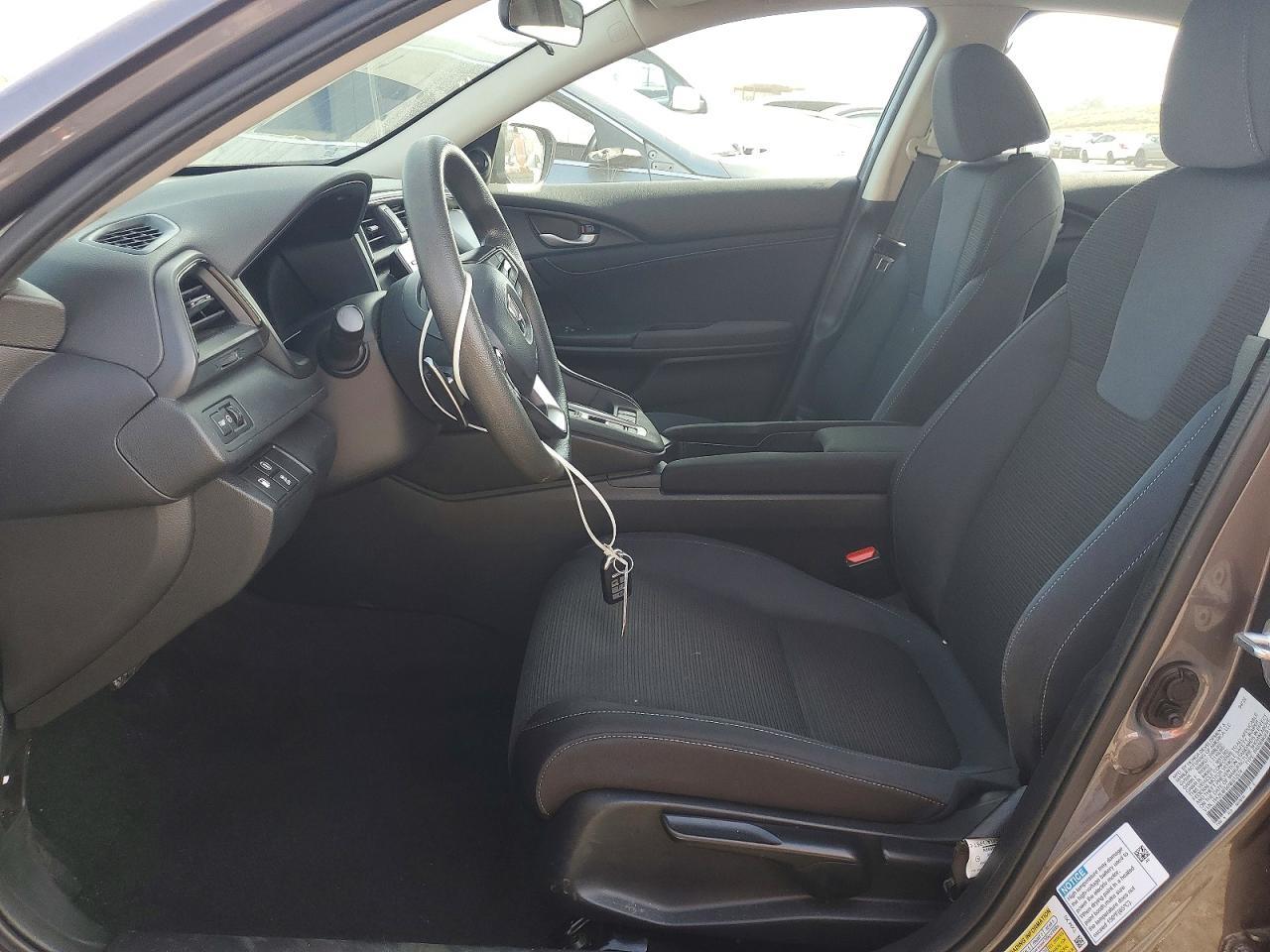 2022 HONDA Insight
