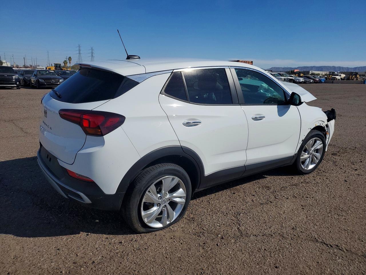 2025 BUICK Encore GX