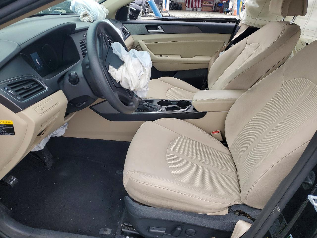 2015 HYUNDAI SONATA