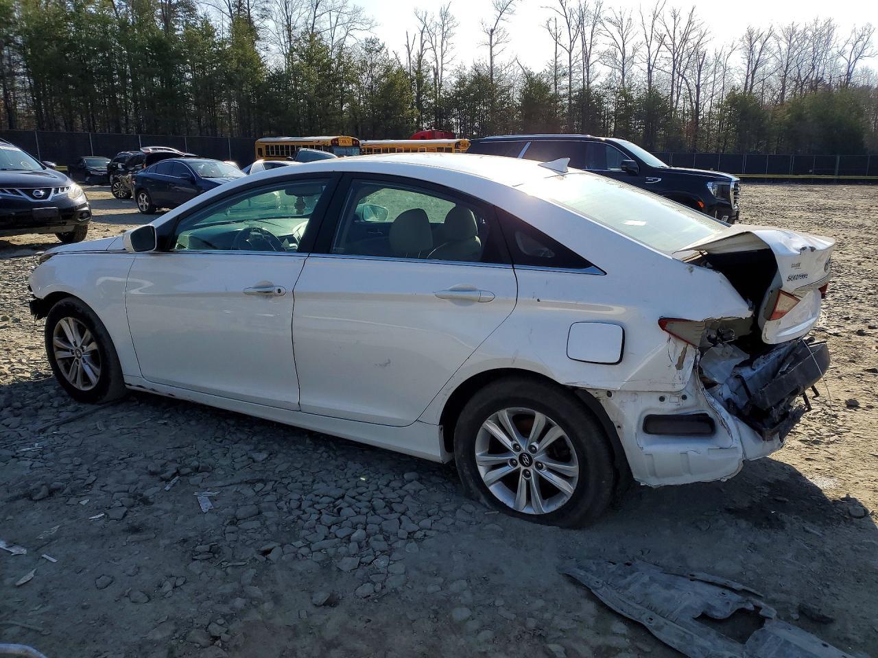 2013 HYUNDAI SONATA