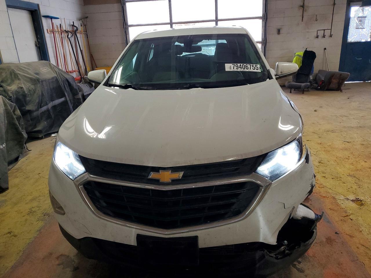 2018 CHEVROLET EQUINOX