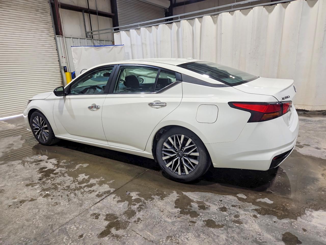 2025 NISSAN ALTIMA