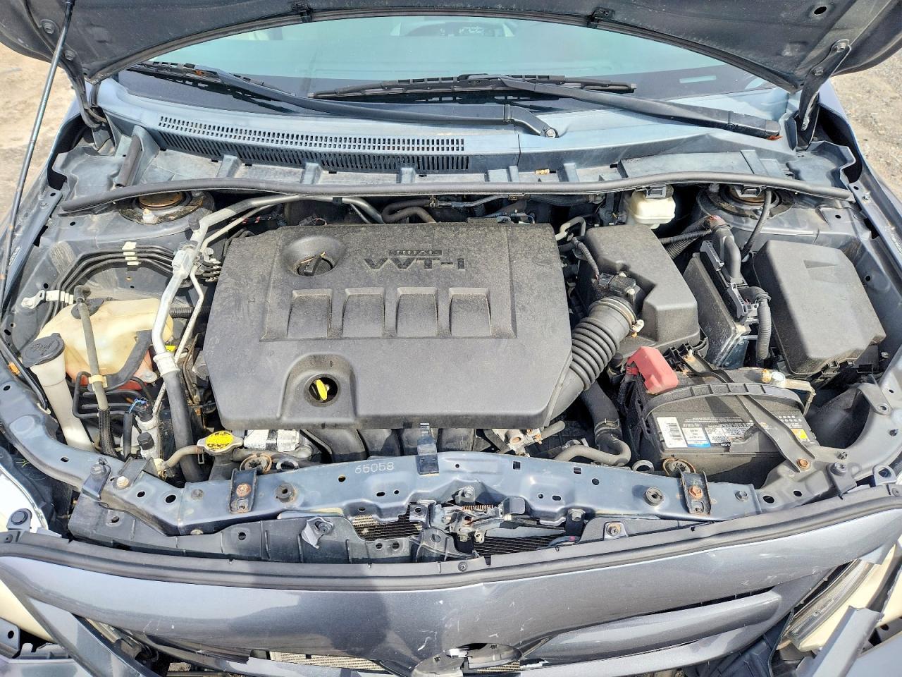 2011 TOYOTA COROLLA