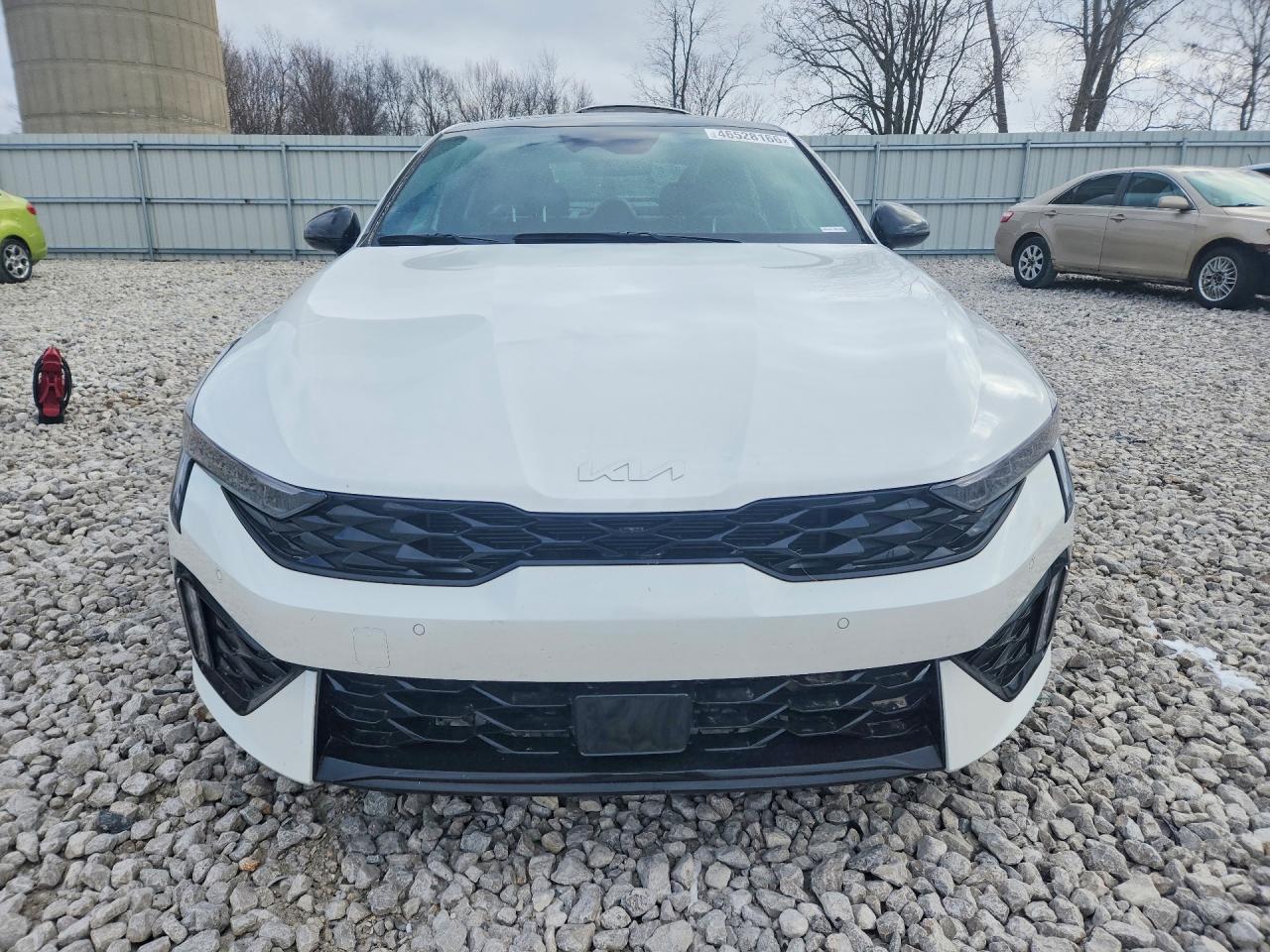 2025 KIA K5