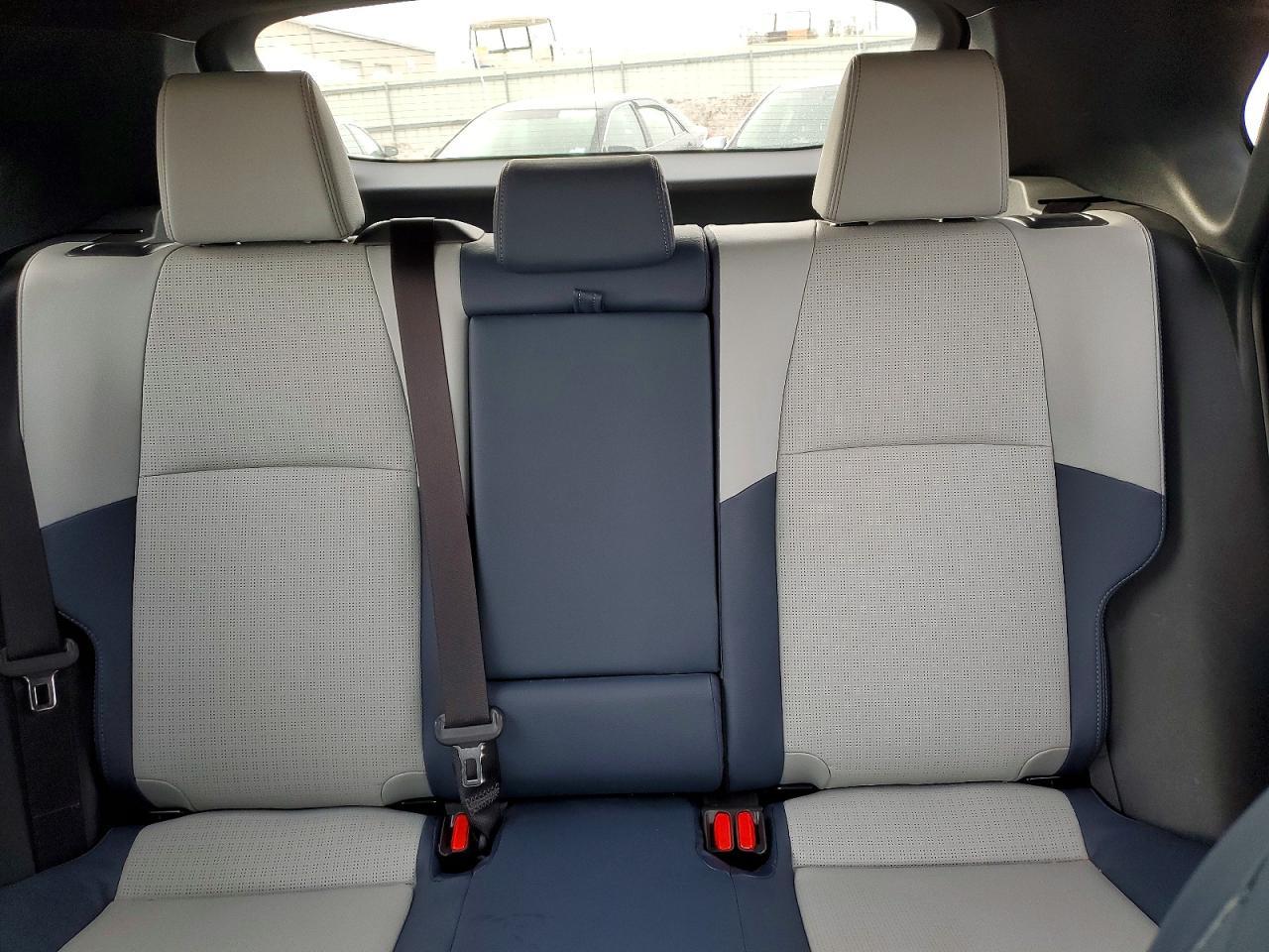 2024 SUBARU Solterra