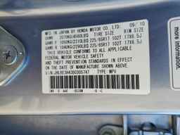 2011 HONDA CR-V