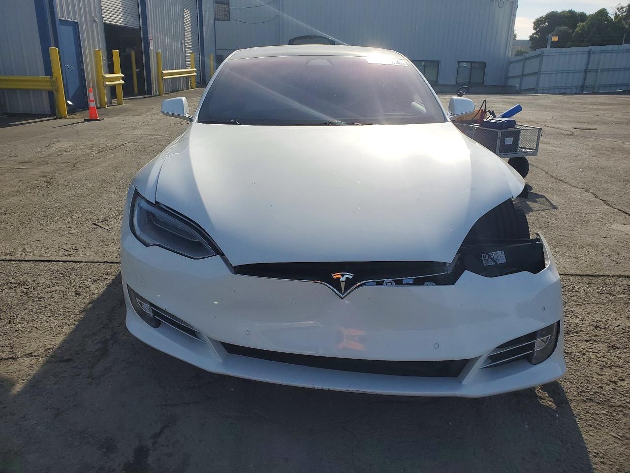 2019 TESLA MODEL S