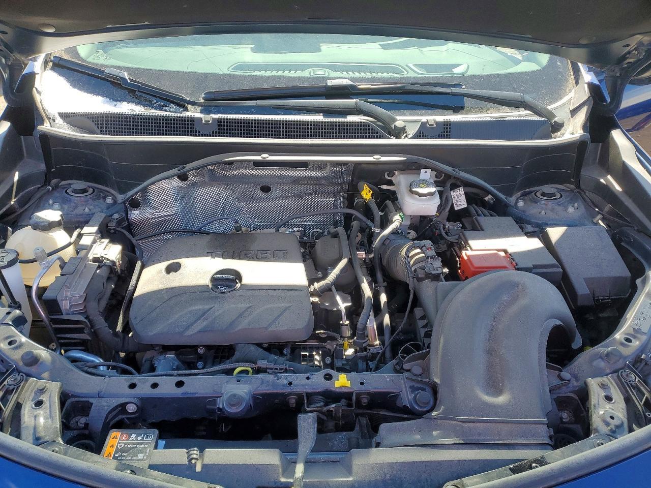 2023 BUICK Encore GX