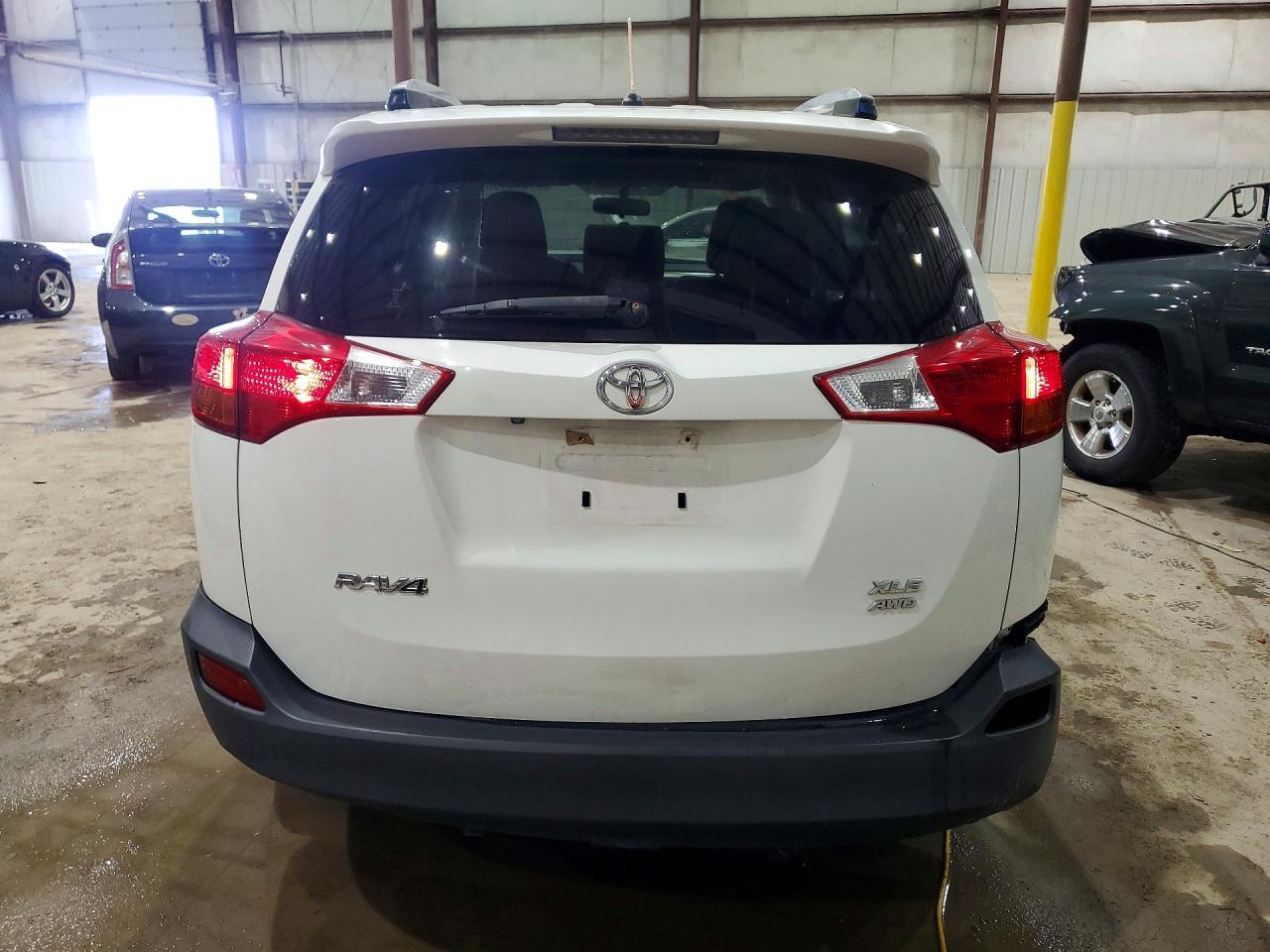 2013 TOYOTA RAV4