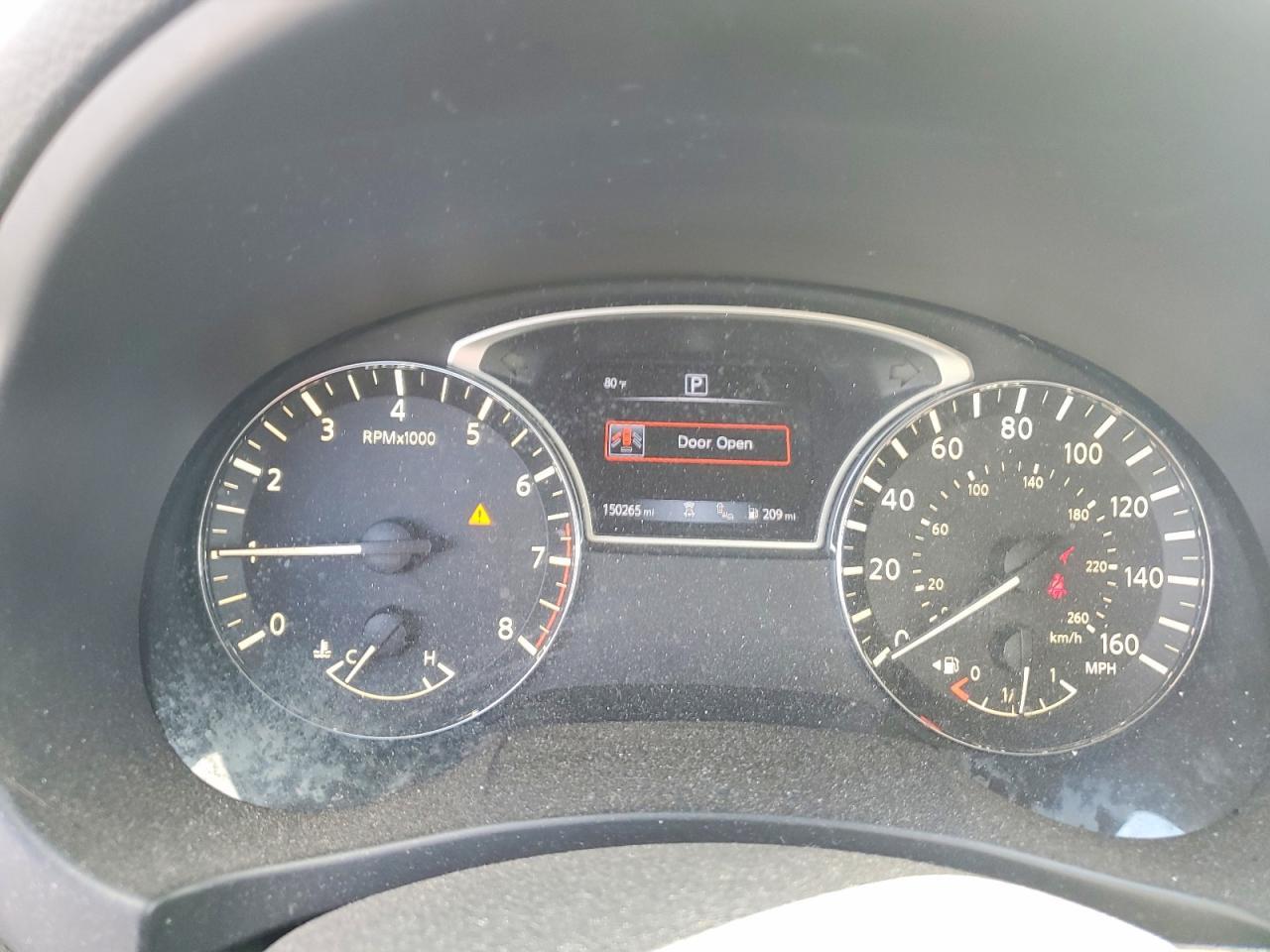 2018 NISSAN ALTIMA
