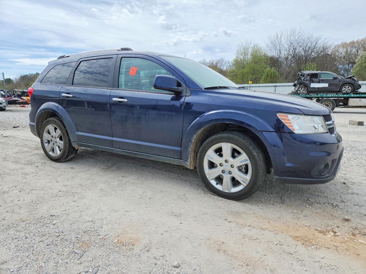 2017 DODGE JOURNEY