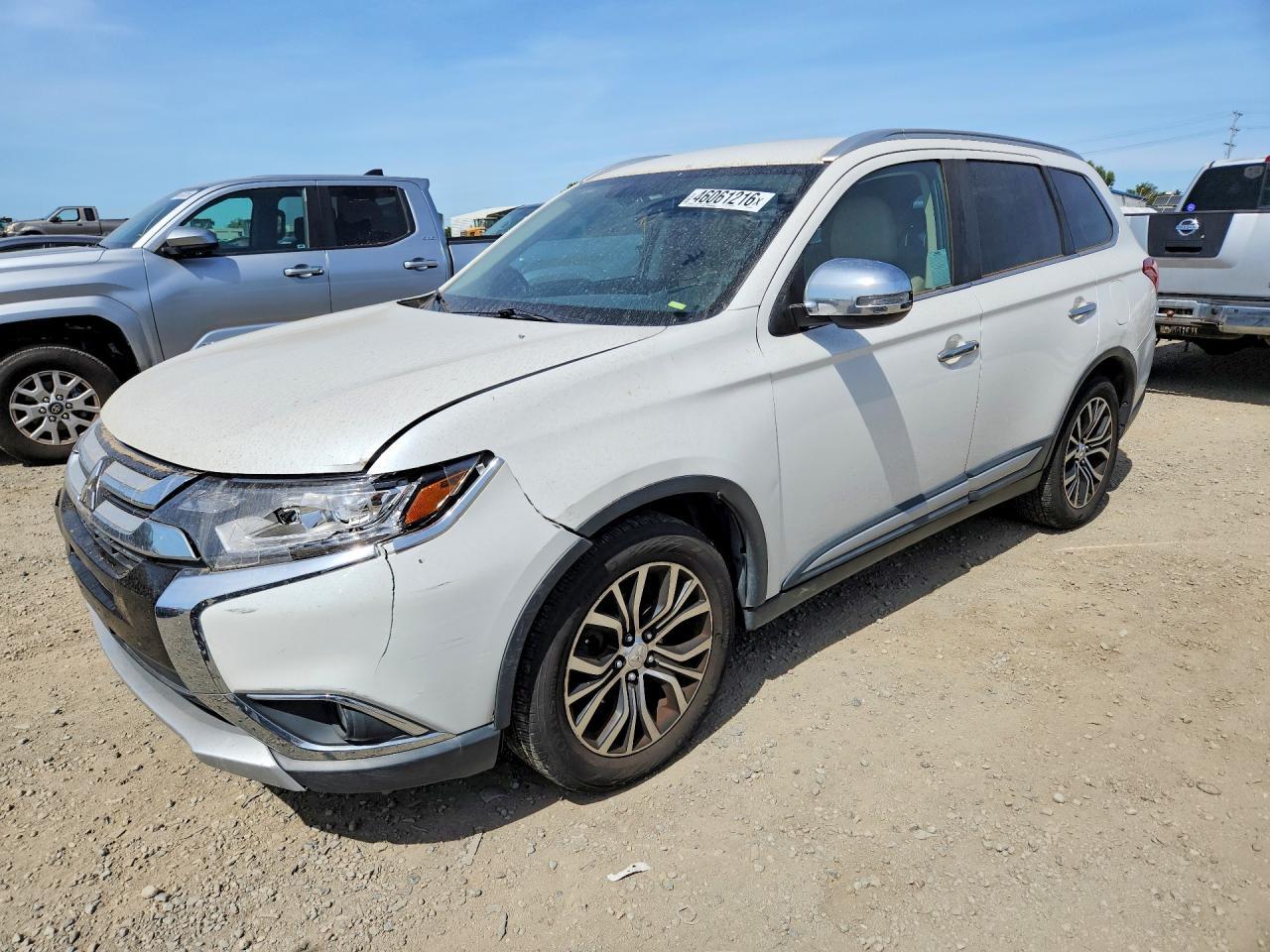 2017 MITSUBISHI outlander
