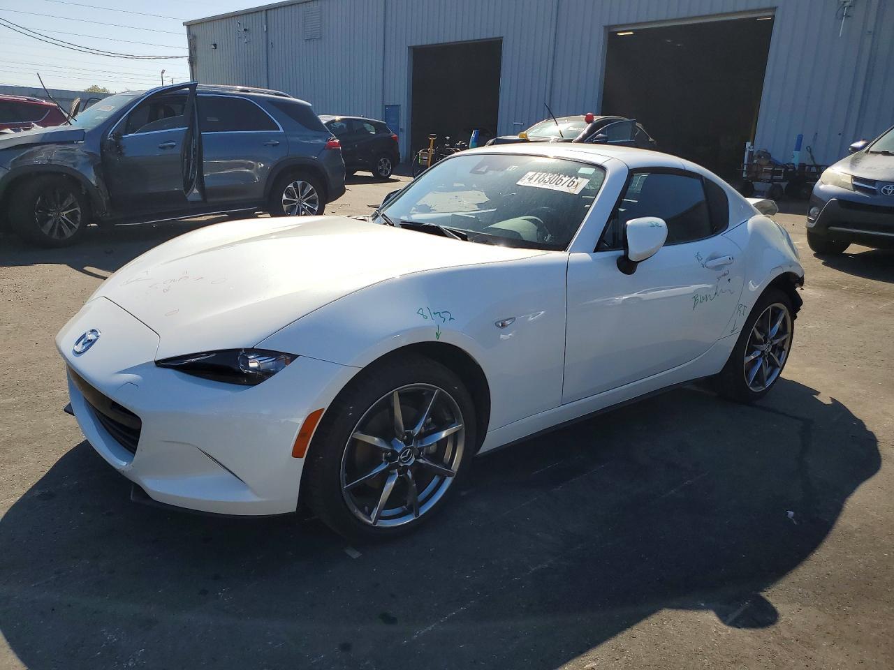 2022 MAZDA MX-5 Miata