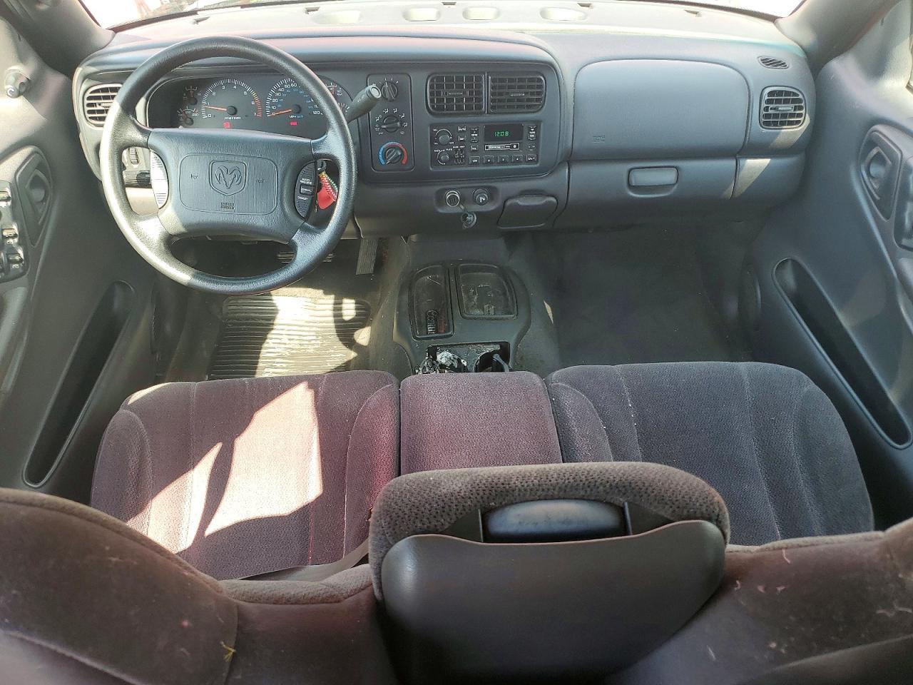 2000 DODGE Dakota