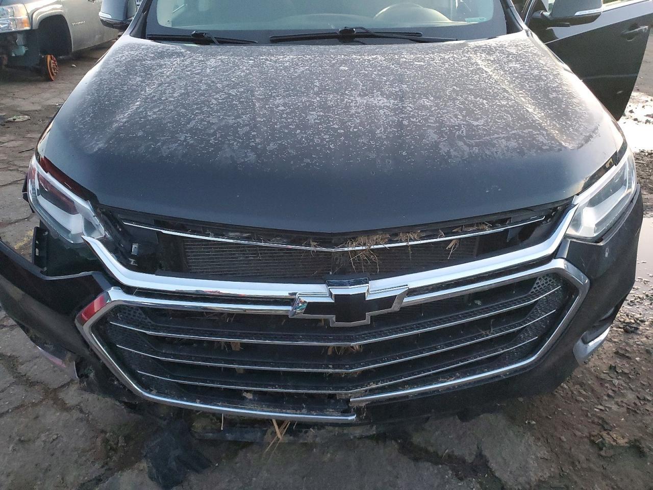 2021 CHEVROLET TRAVERSE