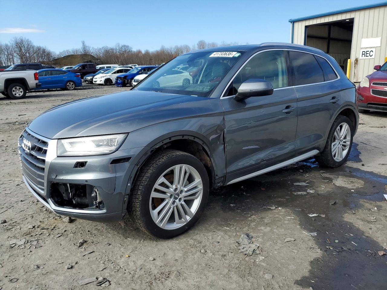 2018 AUDI Q5