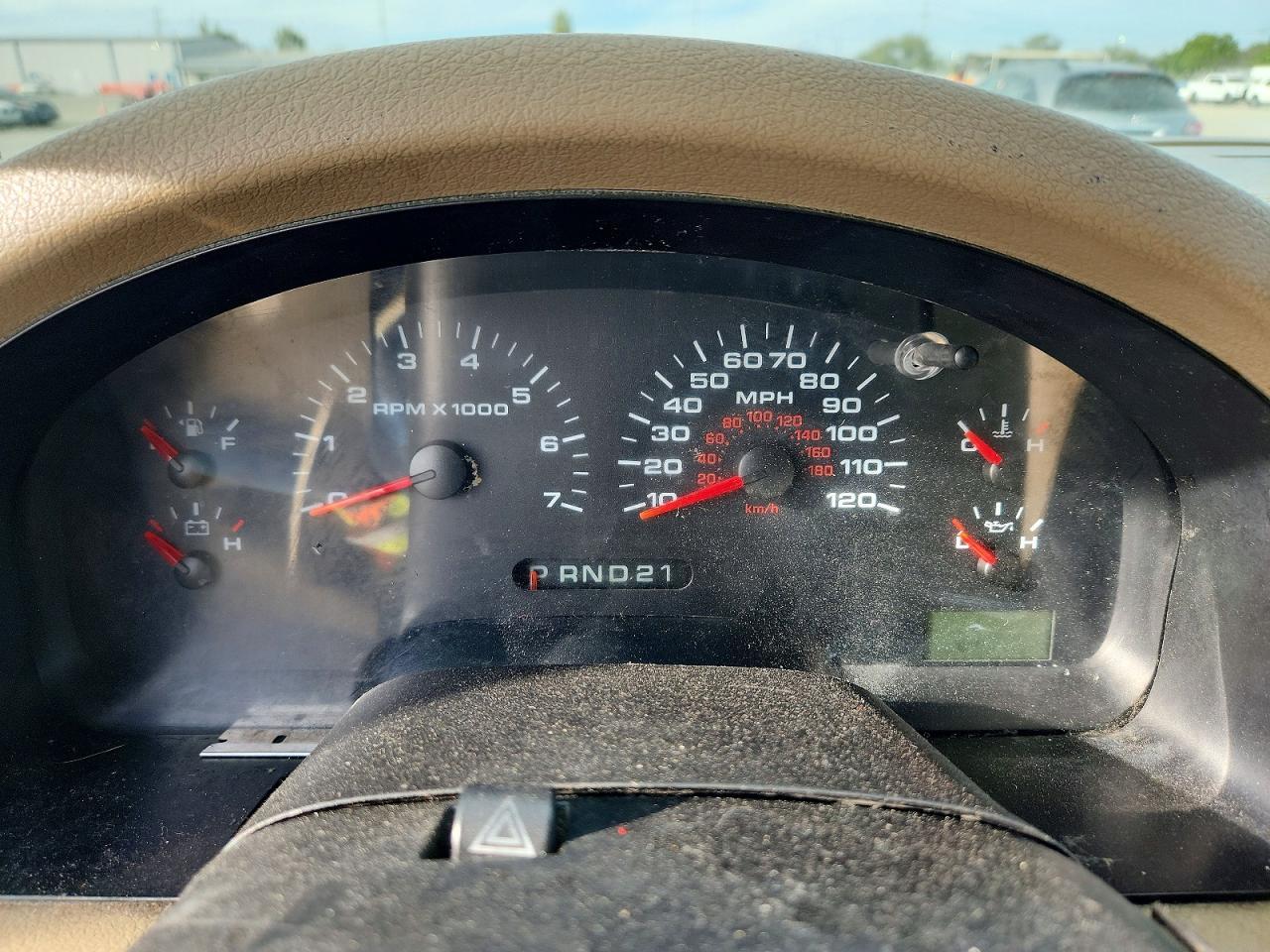 2005 FORD F-150 Lightning