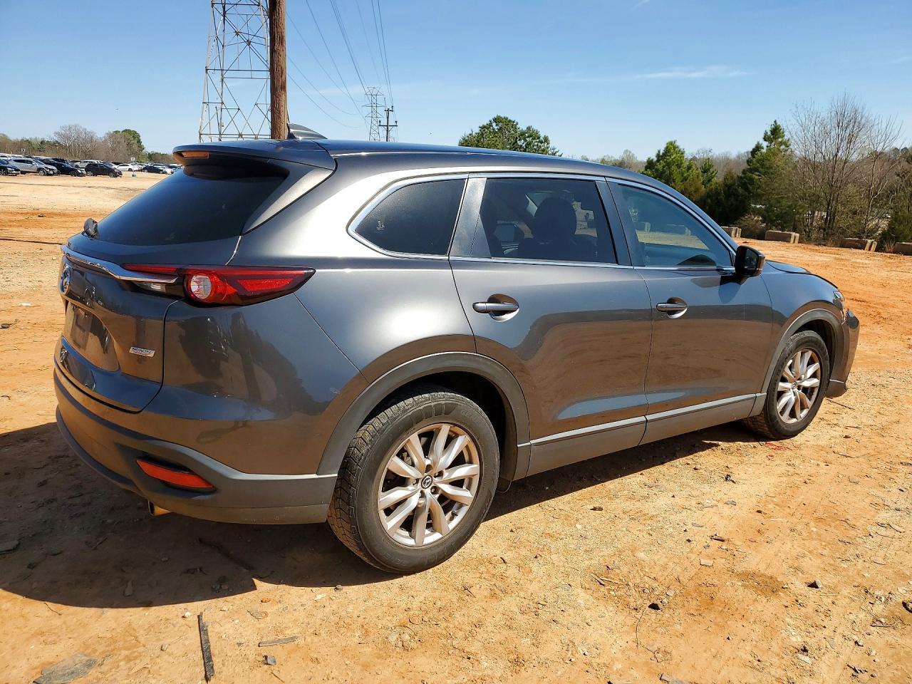 2017 MAZDA CX-9