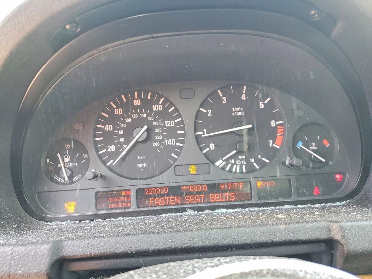 2004 BMW X5