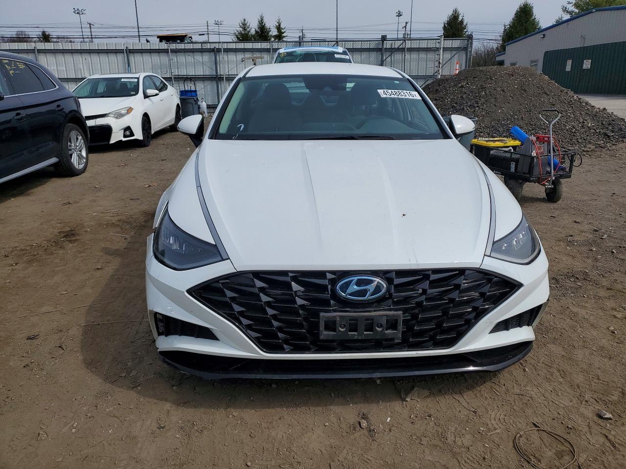 2021 HYUNDAI SONATA