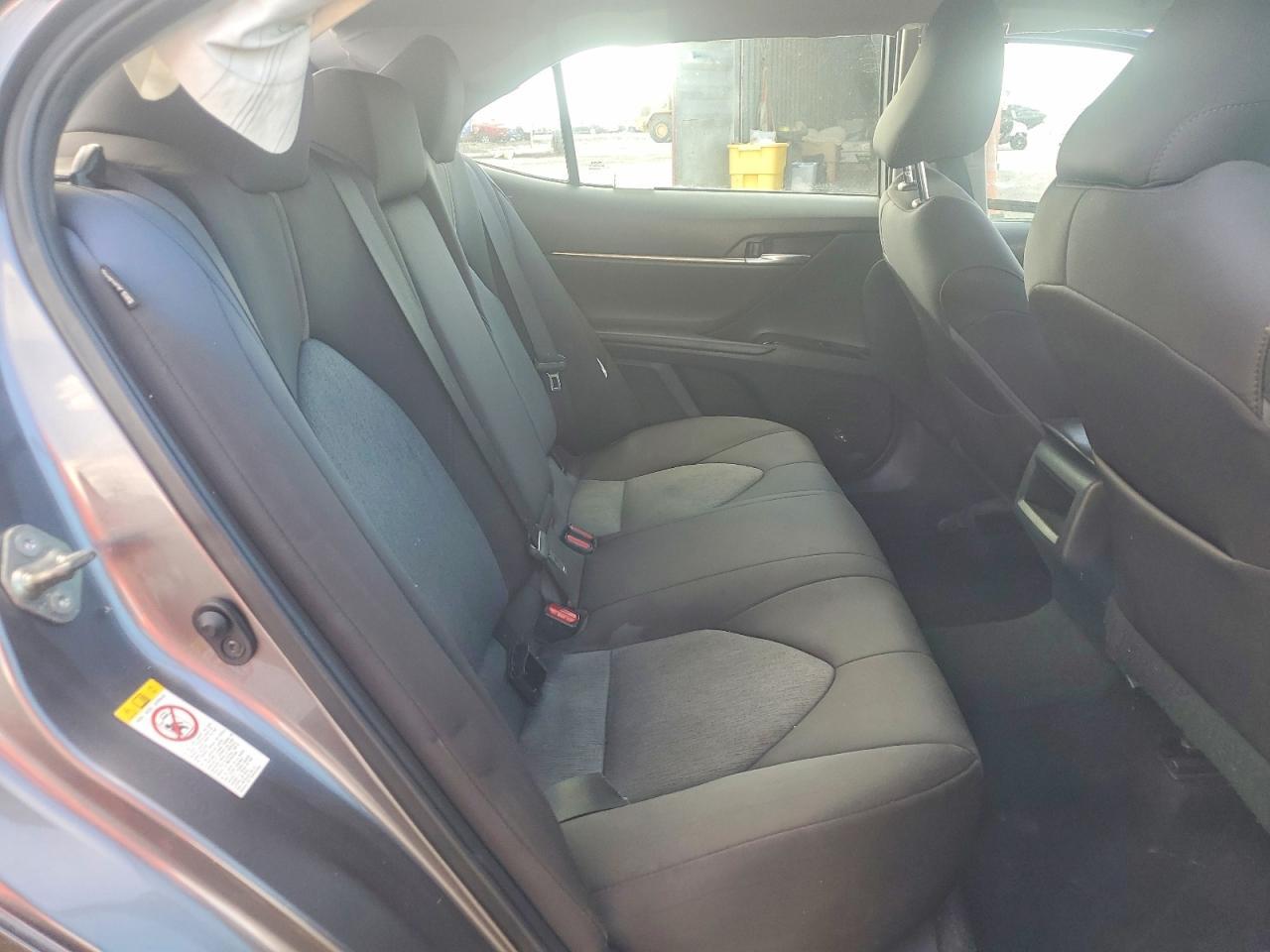 2019 TOYOTA CAMRY