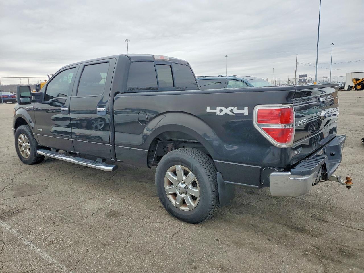 2014 FORD F-150 Lightning