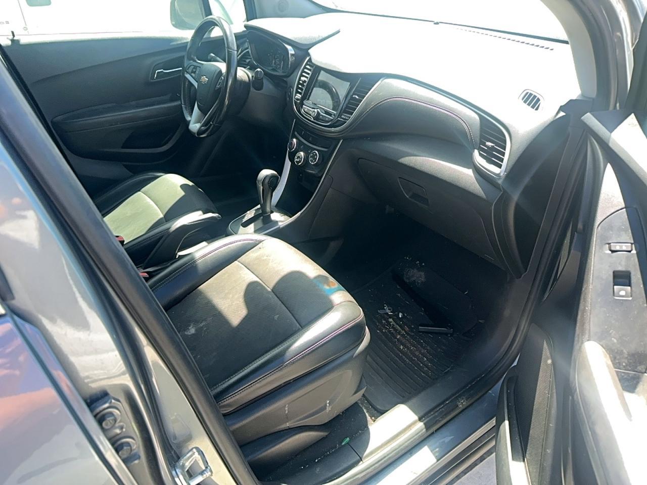 2019 CHEVROLET TRAX