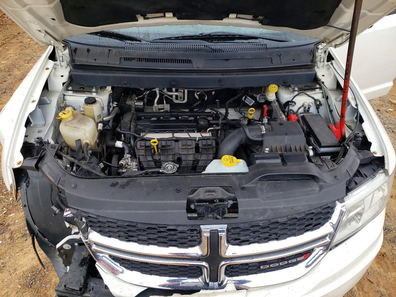 2017 DODGE JOURNEY